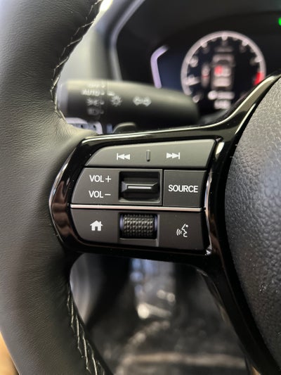 2026 Honda Civic Sedan 2WD SPORT