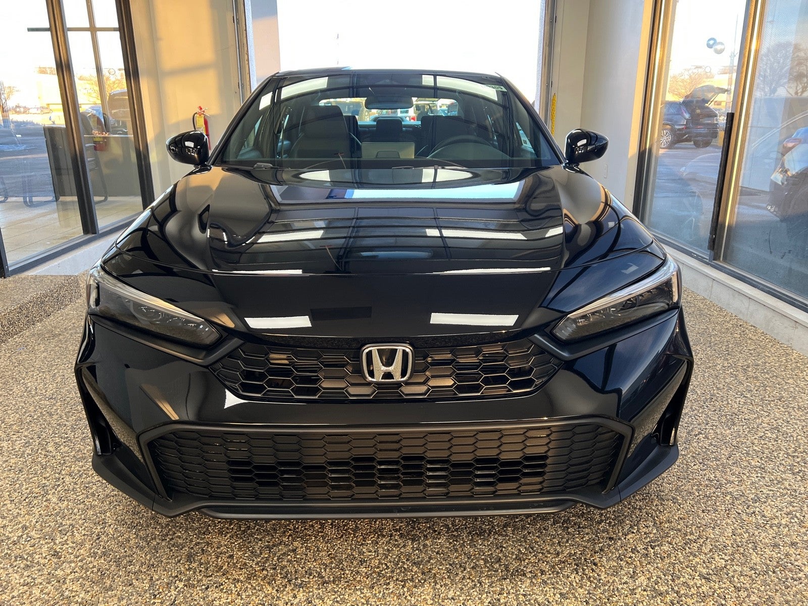 2026 Honda Civic Sedan 2WD SPORT