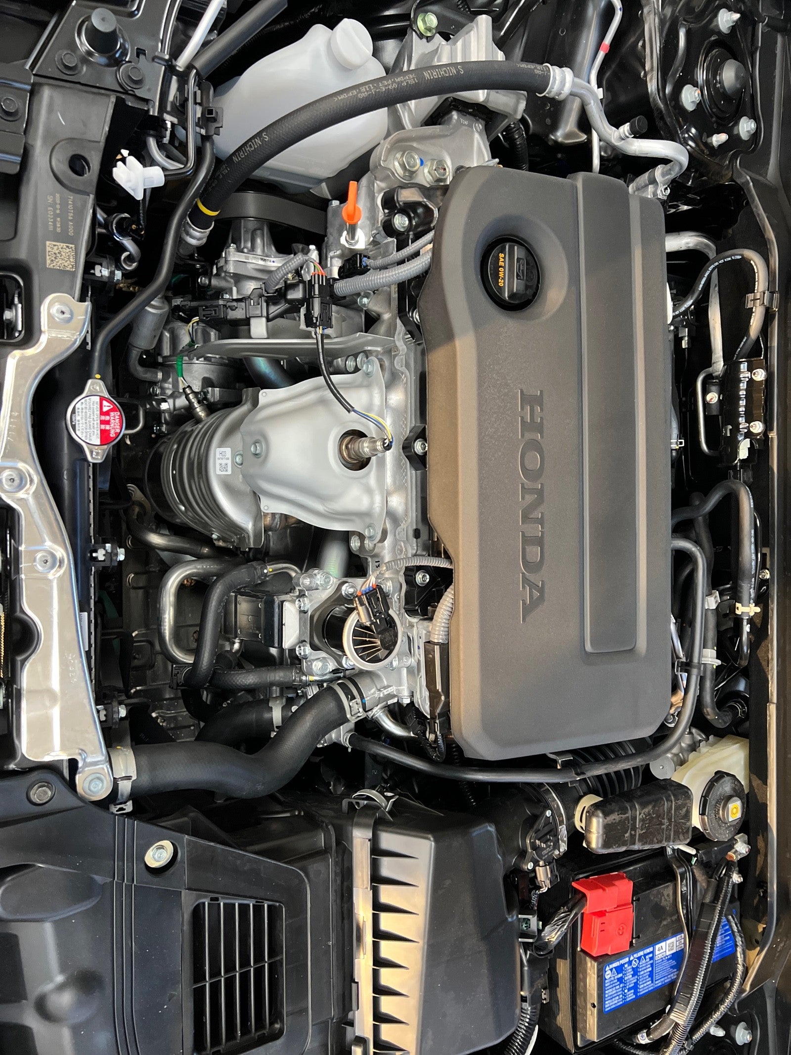 2026 Honda Civic Sedan 2WD SPORT