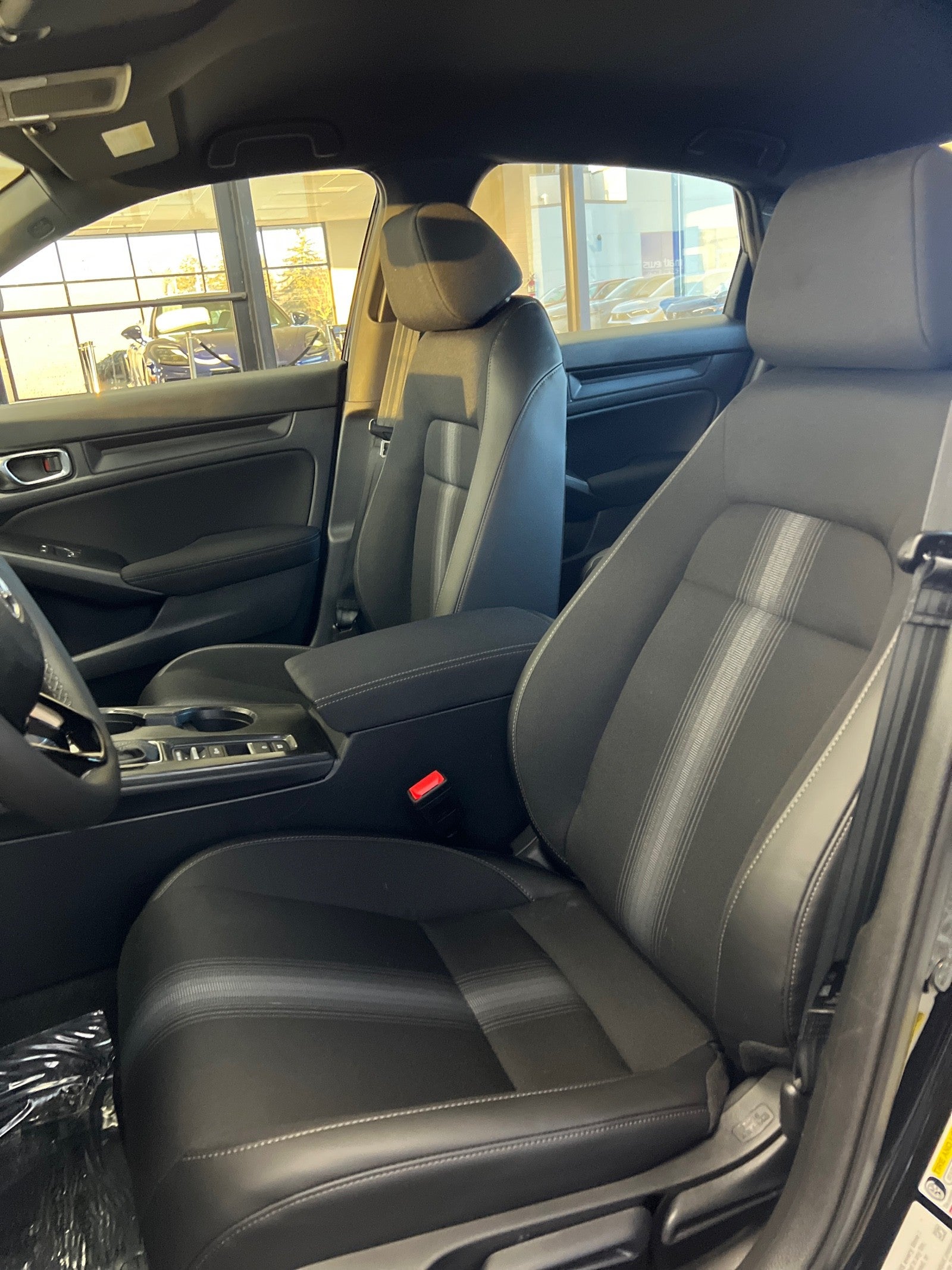 2026 Honda Civic Sedan 2WD SPORT