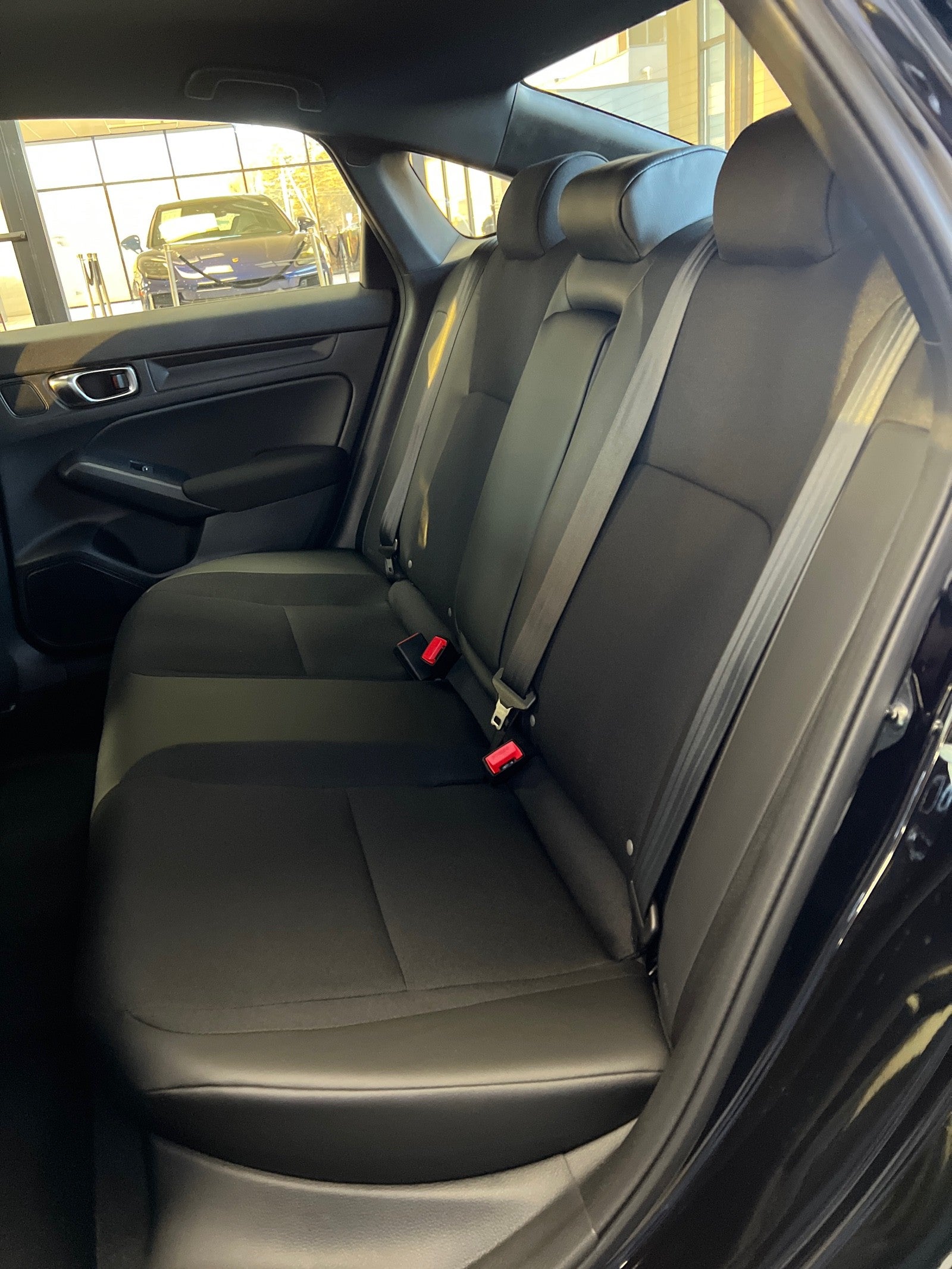 2026 Honda Civic Sedan 2WD SPORT