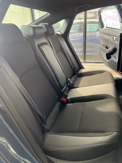 2026 Honda Civic Sedan 2WD SPORT