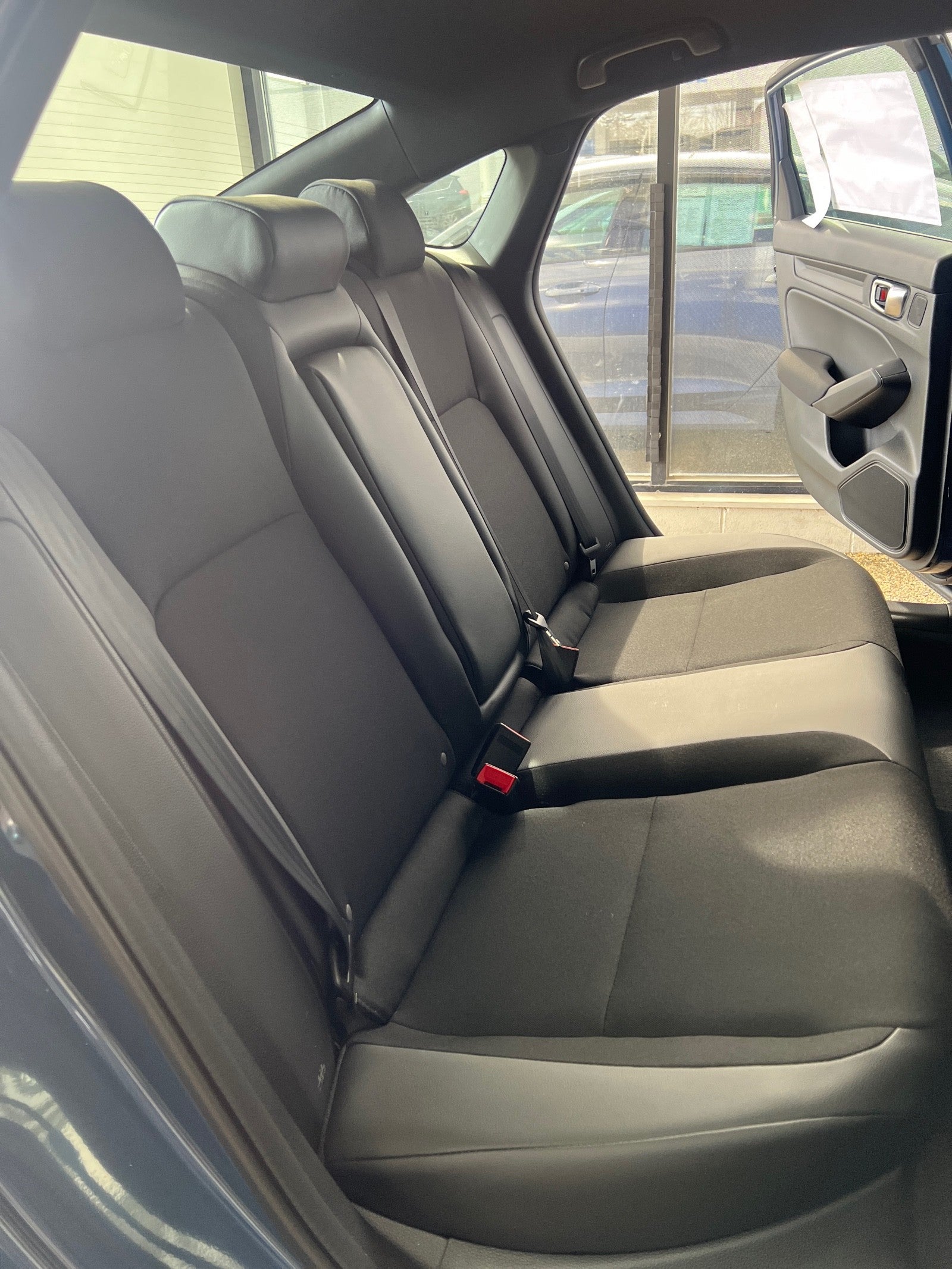 2026 Honda Civic Sedan 2WD SPORT