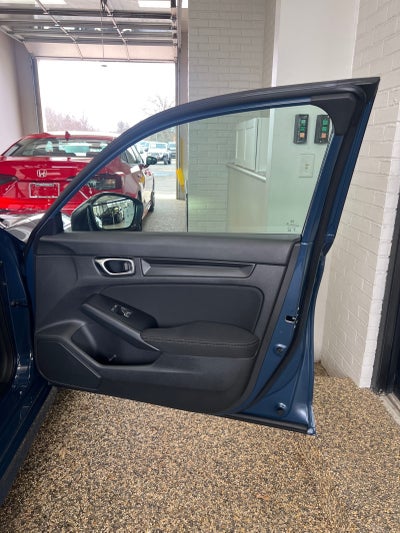 2026 Honda Civic Sedan 2WD SPORT