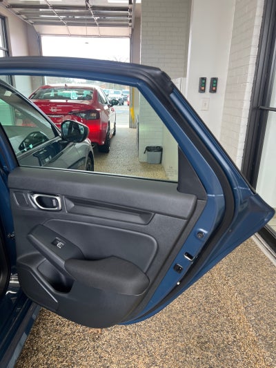 2026 Honda Civic Sedan 2WD SPORT