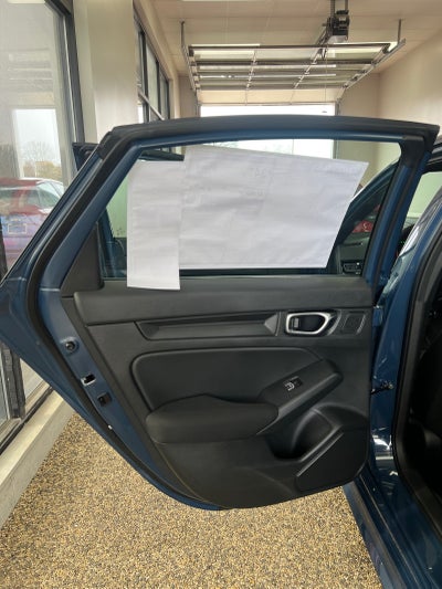 2026 Honda Civic Sedan 2WD SPORT