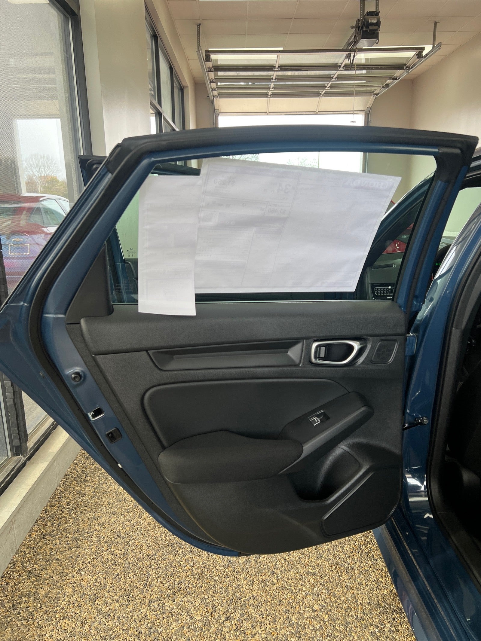 2026 Honda Civic Sedan 2WD SPORT