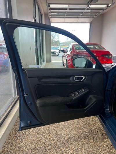 2026 Honda Civic Sedan 2WD SPORT