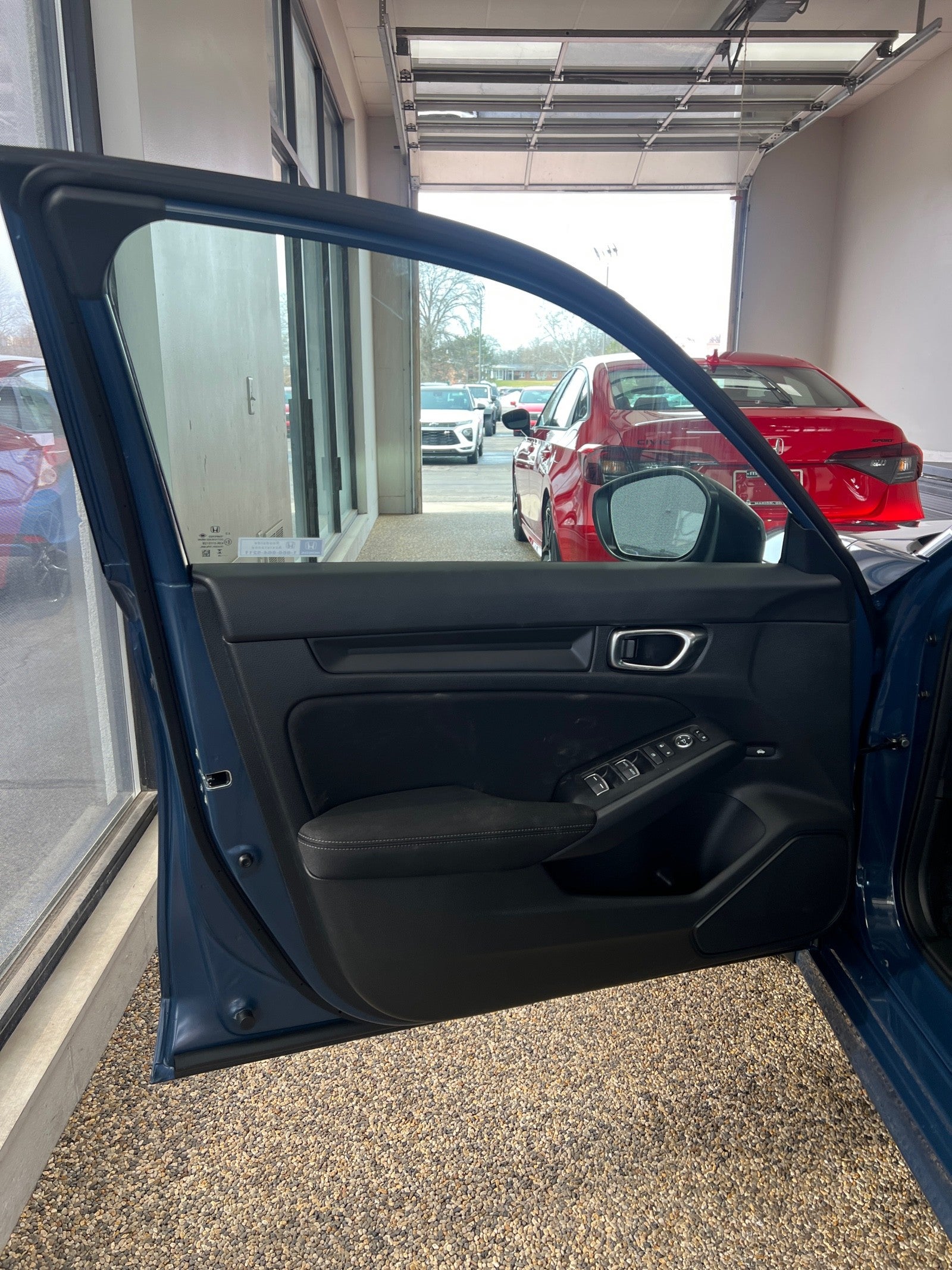 2026 Honda Civic Sedan 2WD SPORT