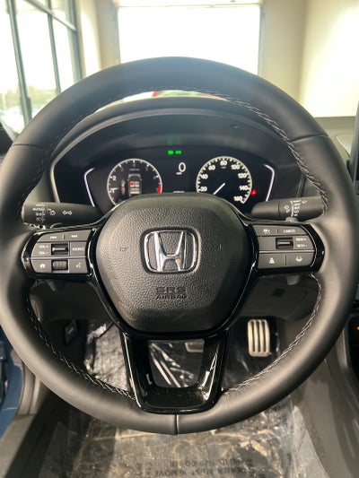 2026 Honda Civic Sedan 2WD SPORT