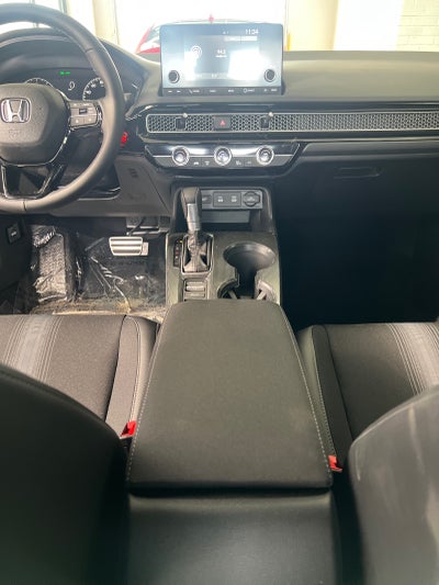 2026 Honda Civic Sedan 2WD SPORT