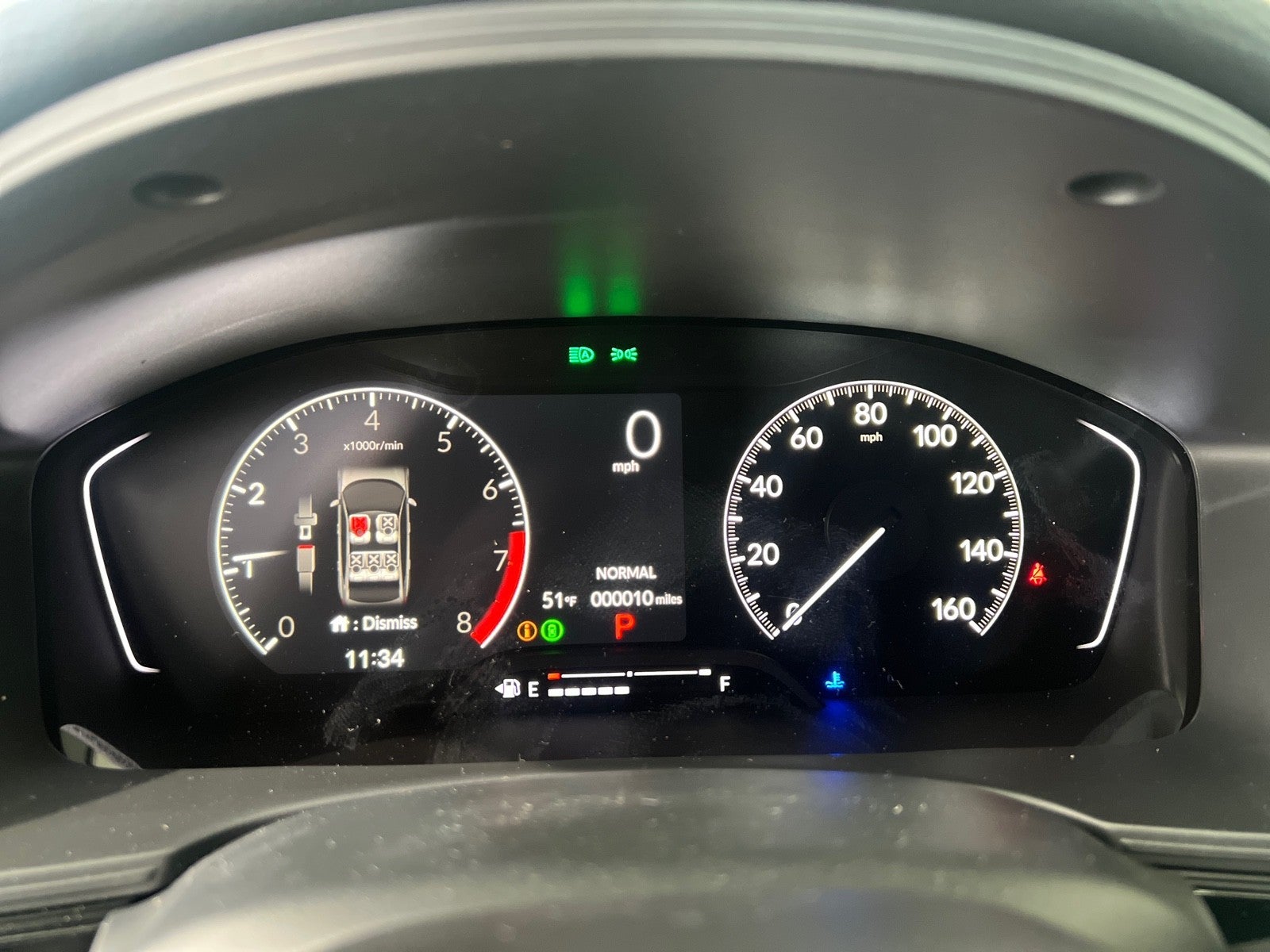 2026 Honda Civic Sedan 2WD SPORT