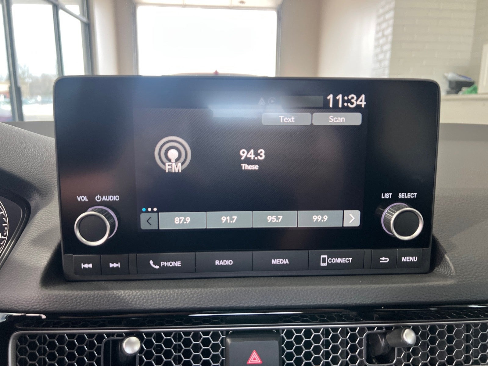 2026 Honda Civic Sedan 2WD SPORT