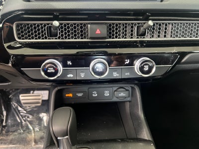 2026 Honda Civic Sedan 2WD SPORT