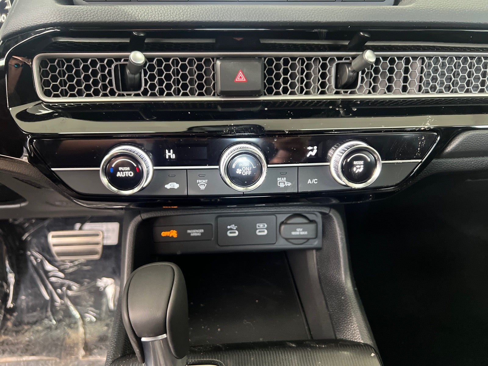 2026 Honda Civic Sedan 2WD SPORT