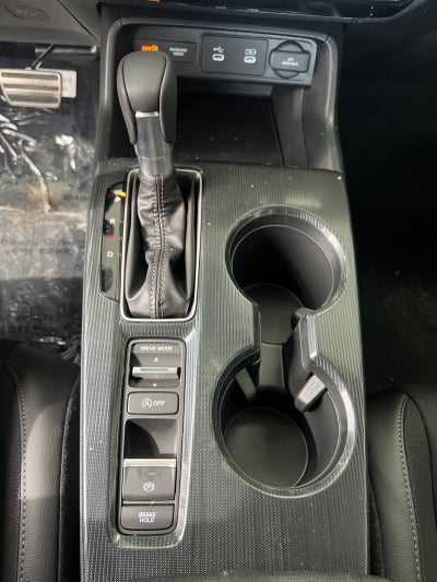 2026 Honda Civic Sedan 2WD SPORT