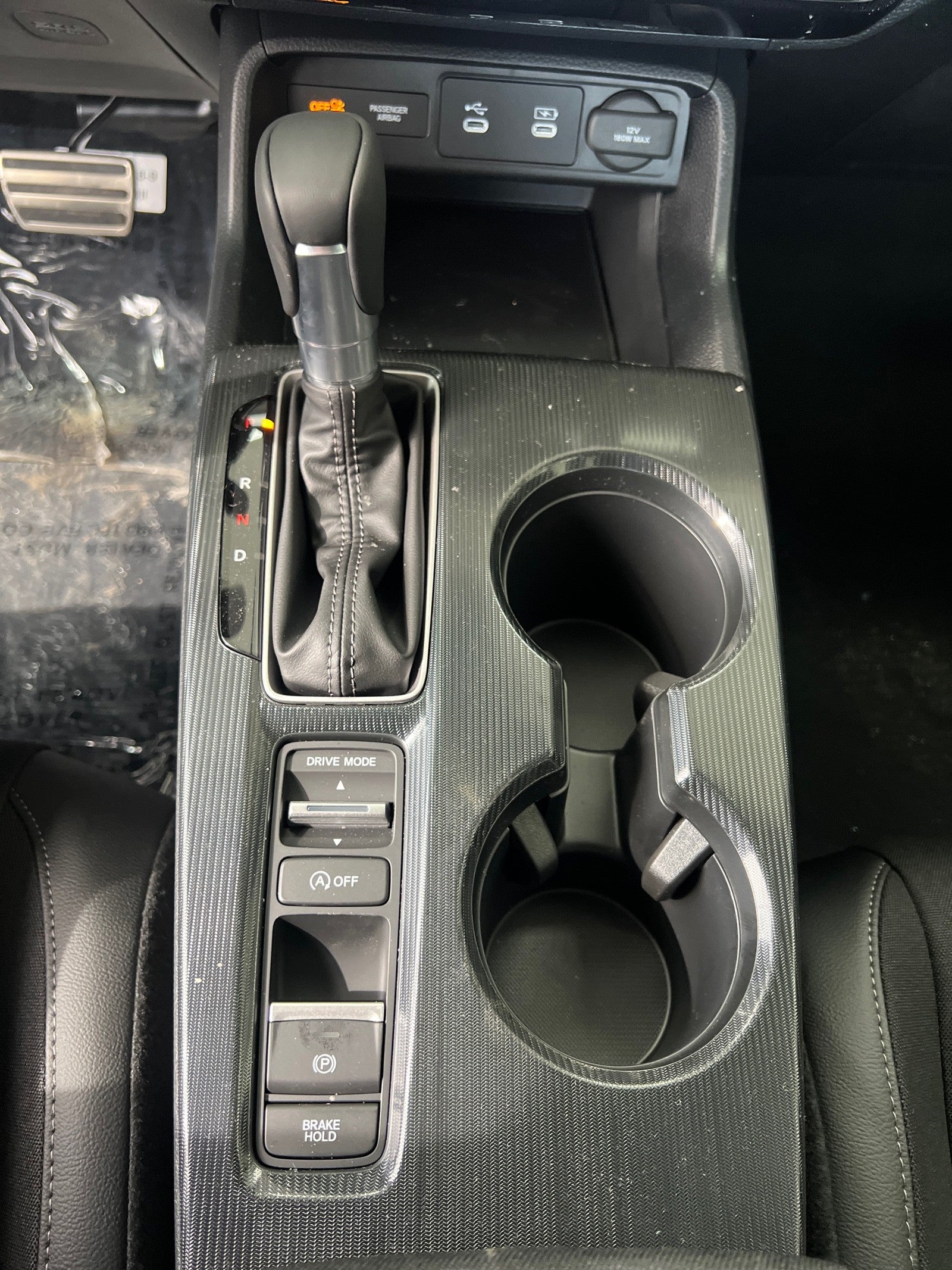 2026 Honda Civic Sedan 2WD SPORT