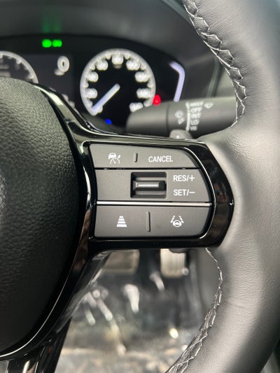 2026 Honda Civic Sedan 2WD SPORT