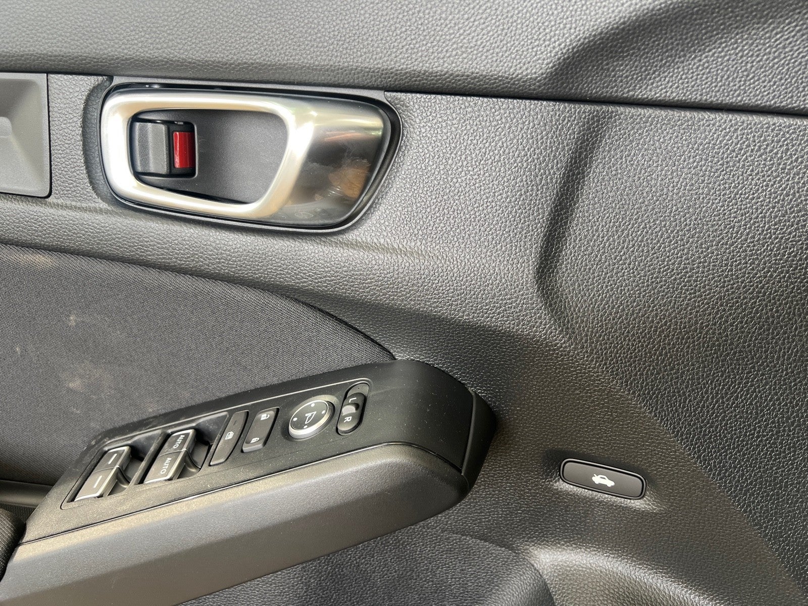 2026 Honda Civic Sedan 2WD SPORT