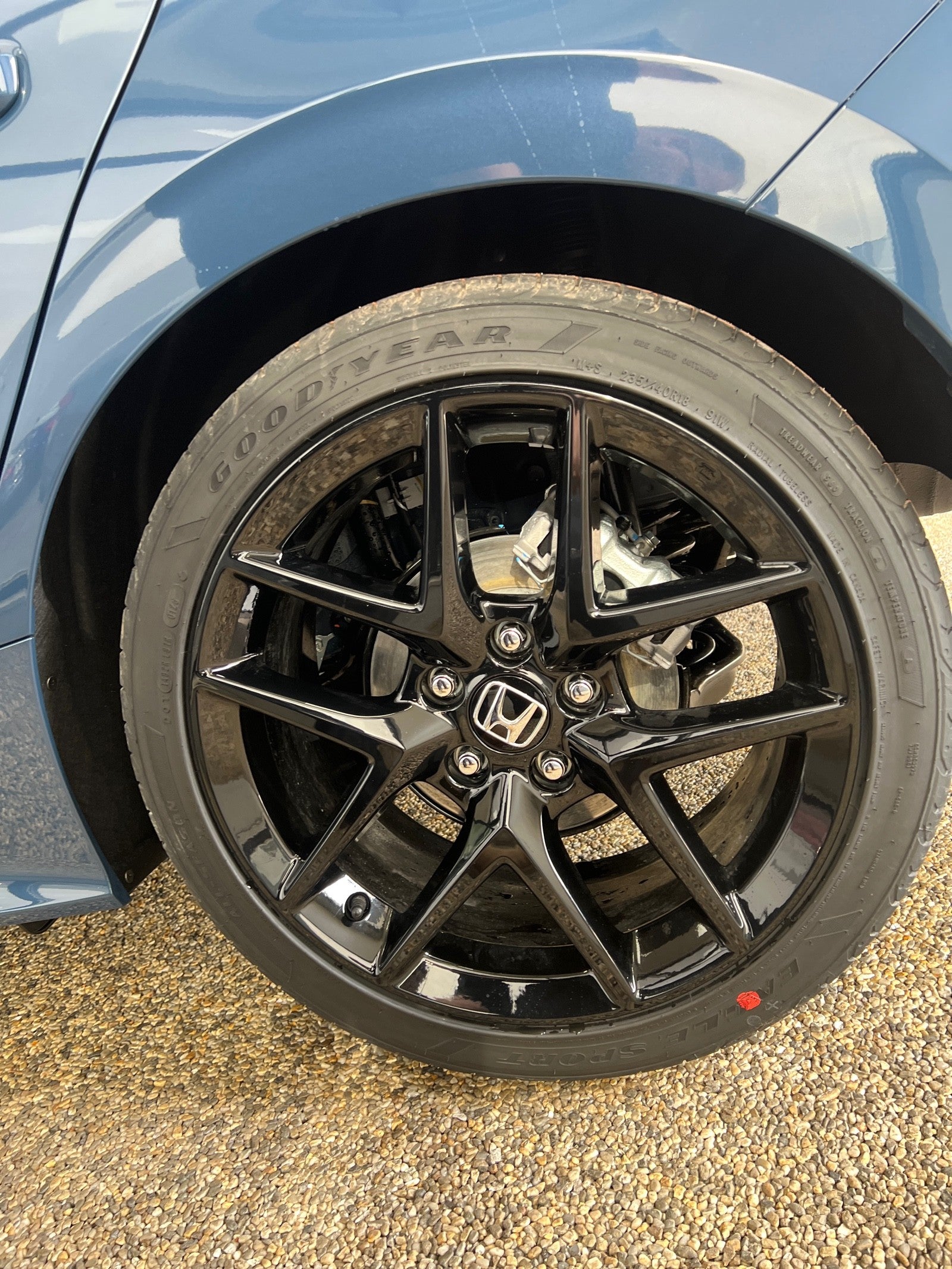 2026 Honda Civic Sedan 2WD SPORT