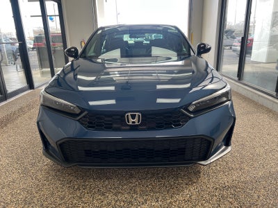 2026 Honda Civic Sedan 2WD SPORT