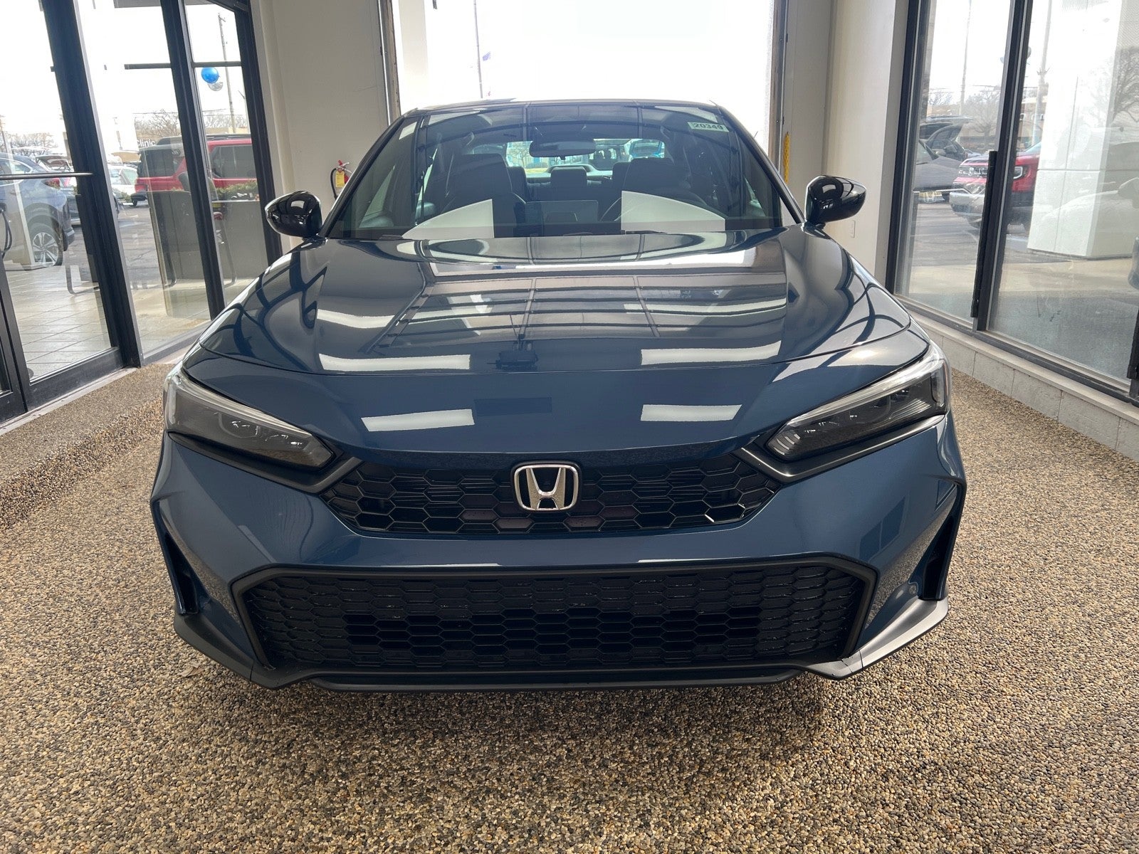 2026 Honda Civic Sedan 2WD SPORT