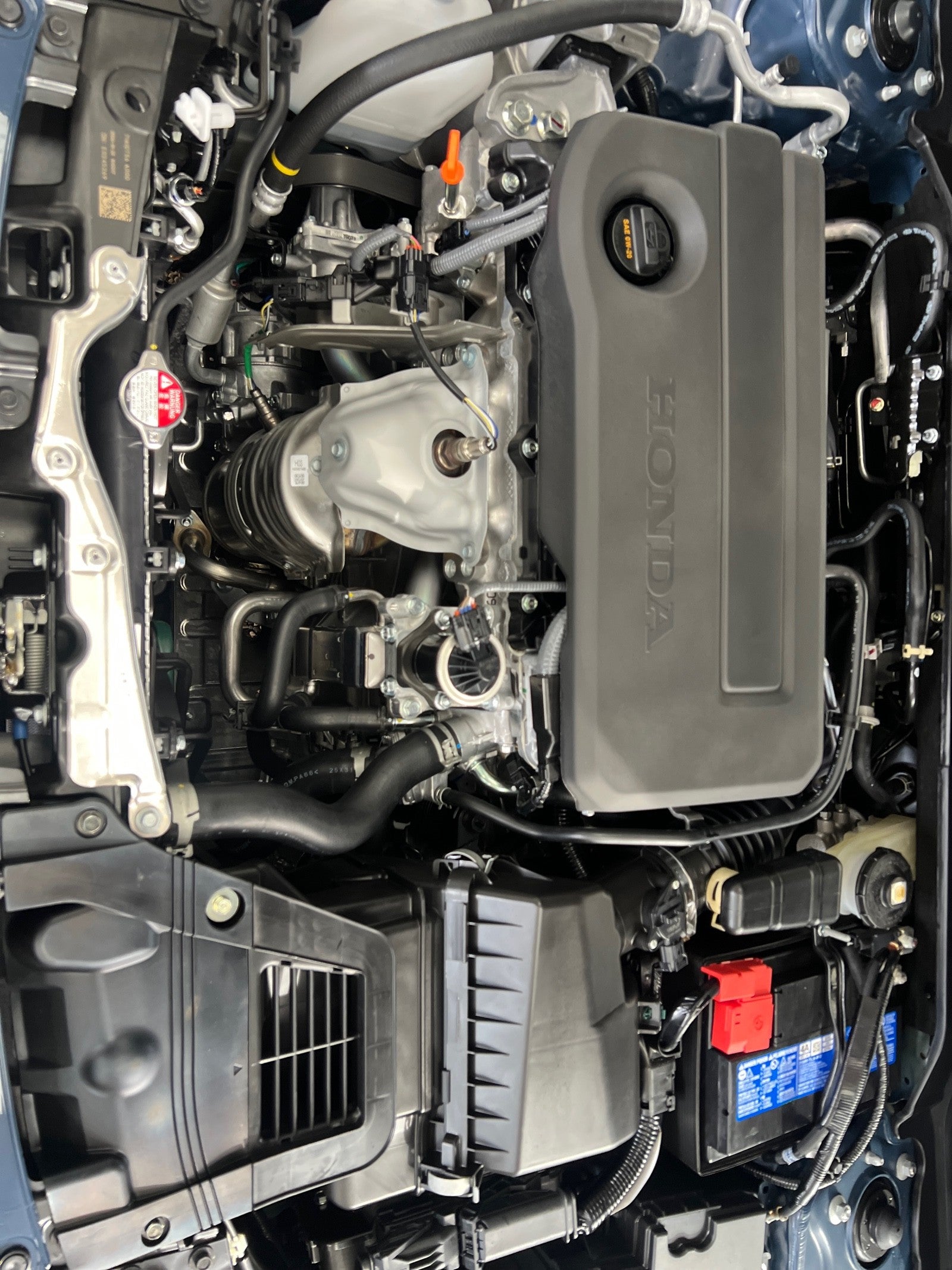 2026 Honda Civic Sedan 2WD SPORT