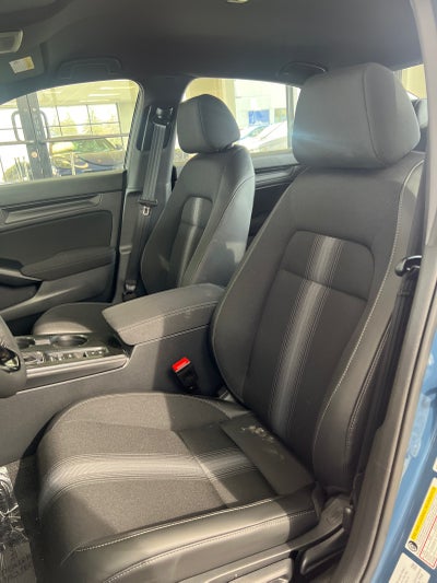 2026 Honda Civic Sedan 2WD SPORT