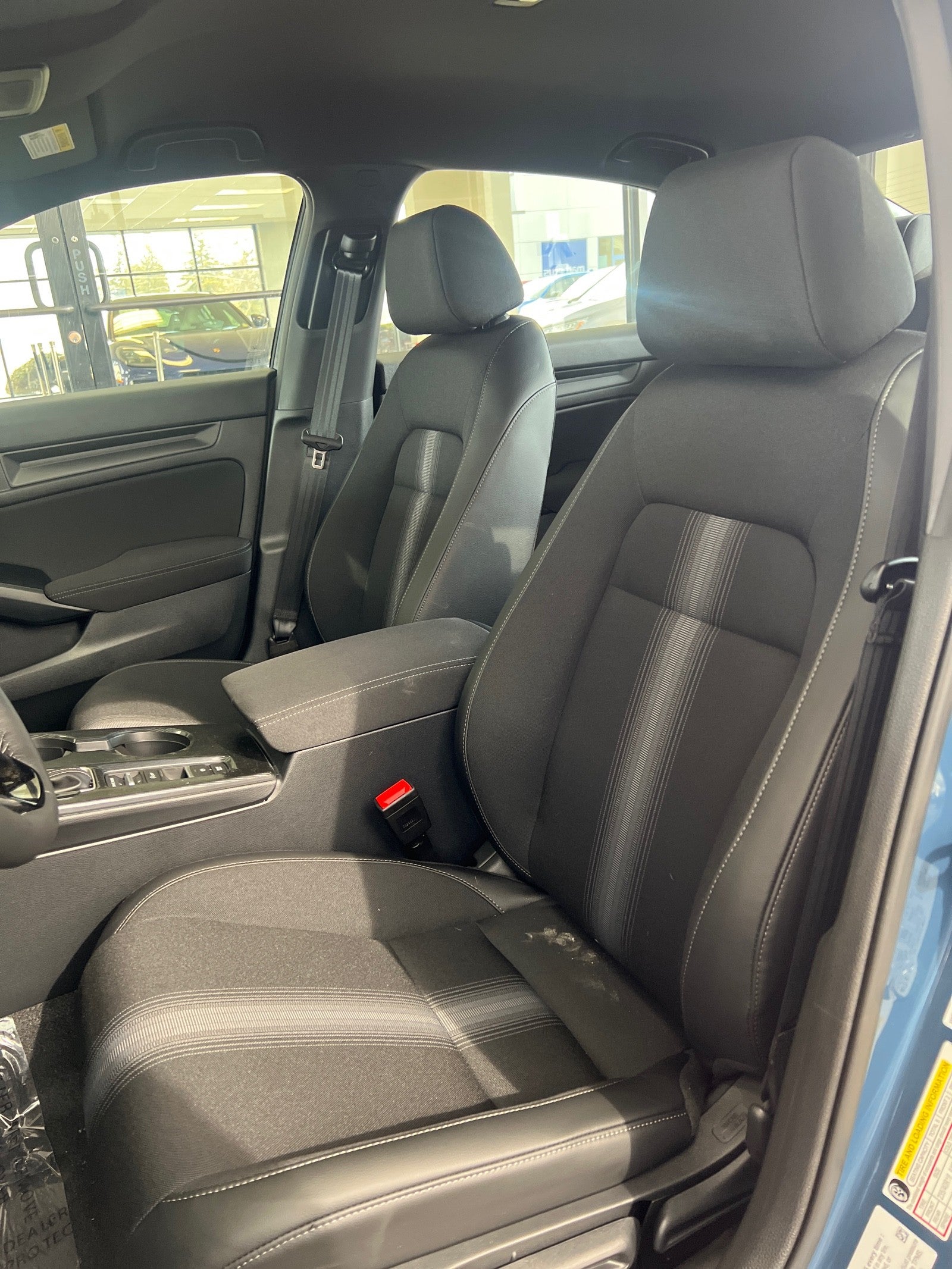 2026 Honda Civic Sedan 2WD SPORT