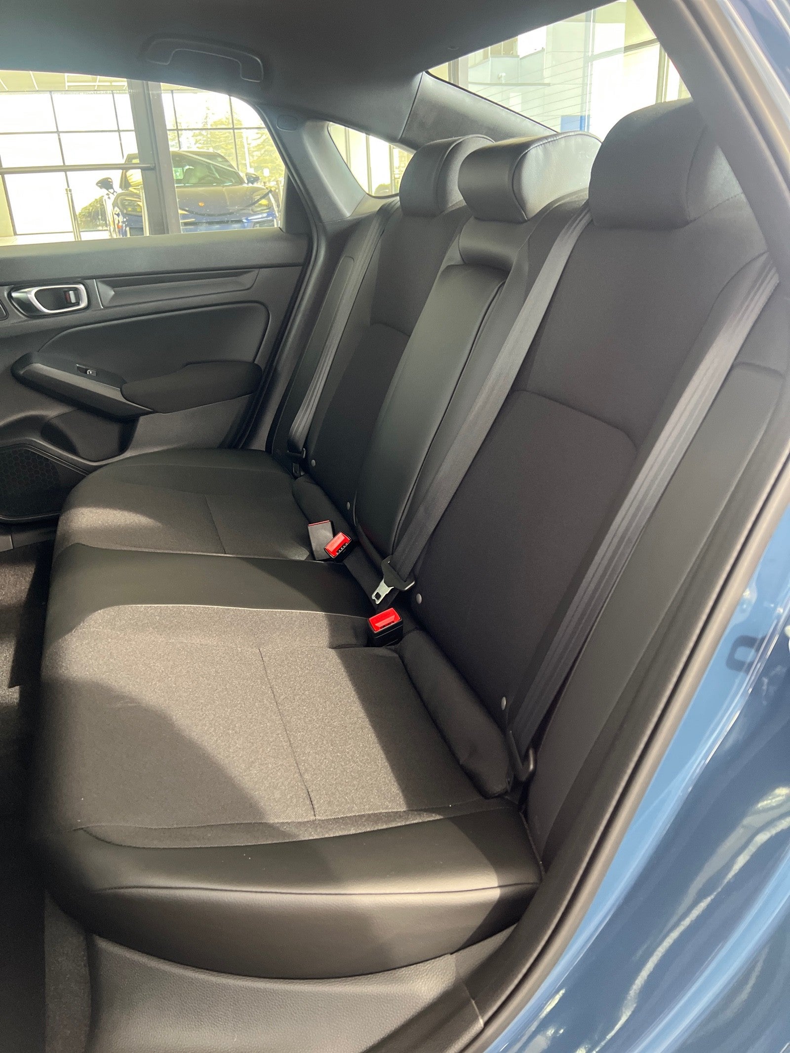 2026 Honda Civic Sedan 2WD SPORT