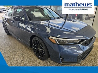 2026 Honda Civic Sedan 2WD SPORT