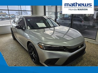 2024 Honda Civic Sedan Sport