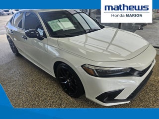 2024 Honda Civic Sedan Sport