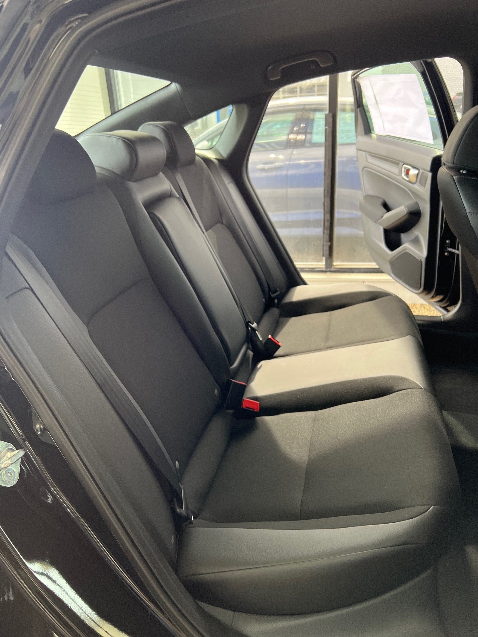 2026 Honda Civic Sedan 2WD SPORT