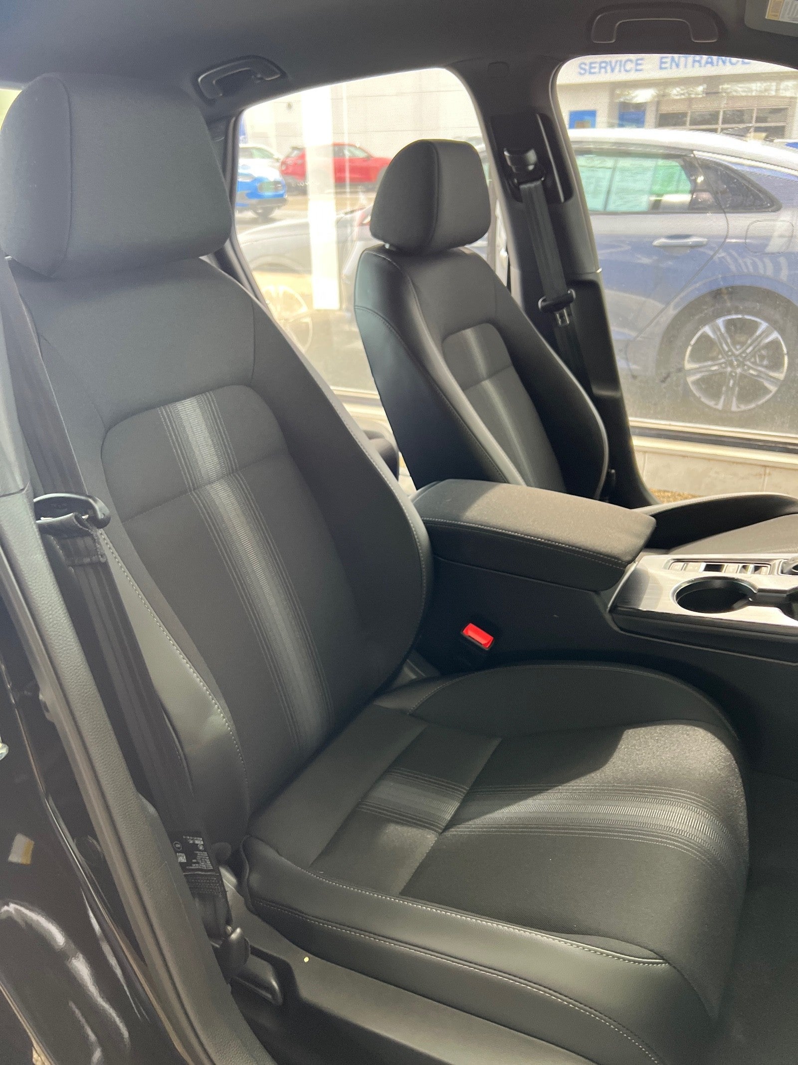 2026 Honda Civic Sedan 2WD SPORT