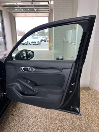 2026 Honda Civic Sedan 2WD SPORT