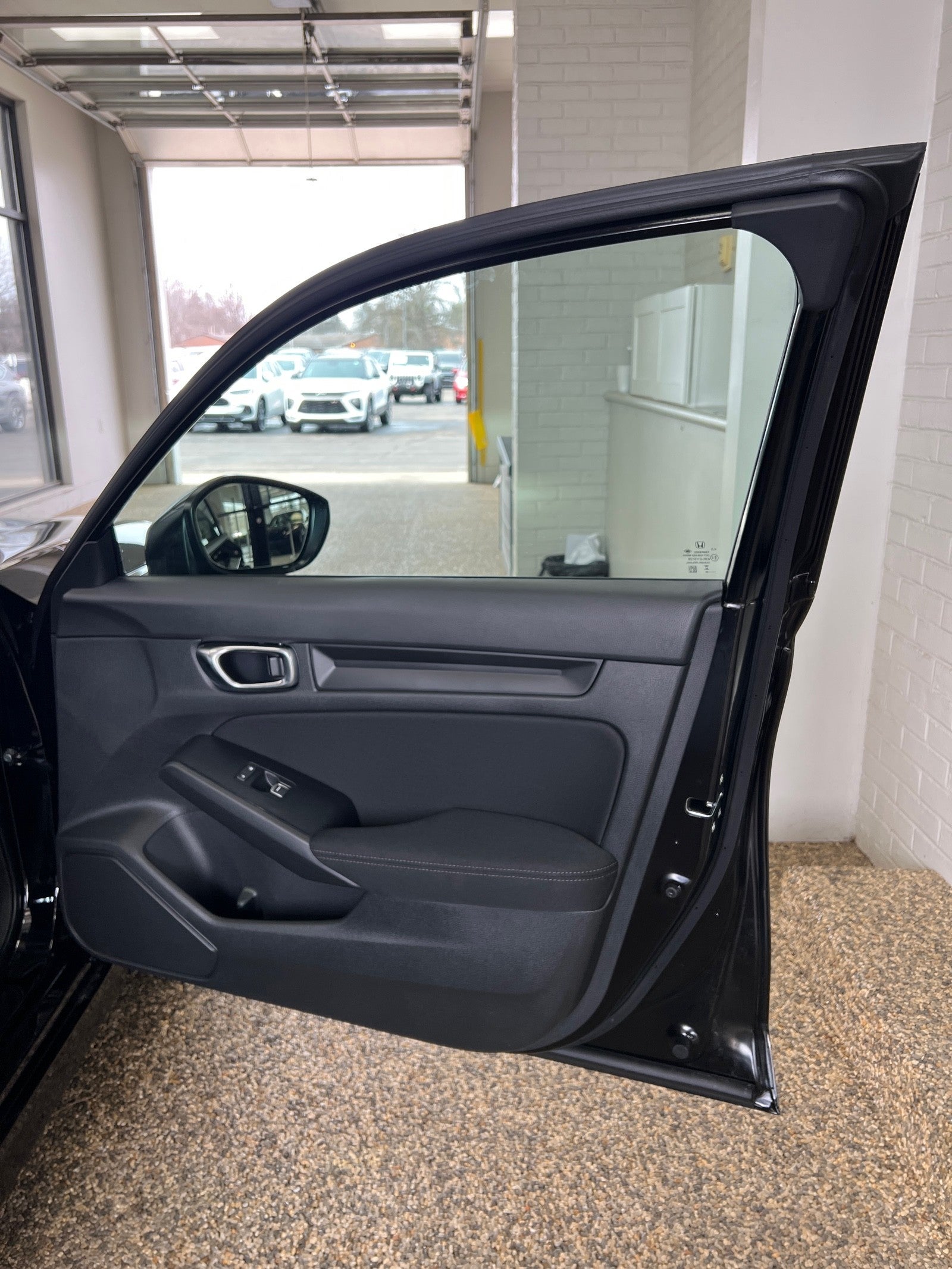 2026 Honda Civic Sedan 2WD SPORT