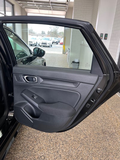 2026 Honda Civic Sedan 2WD SPORT