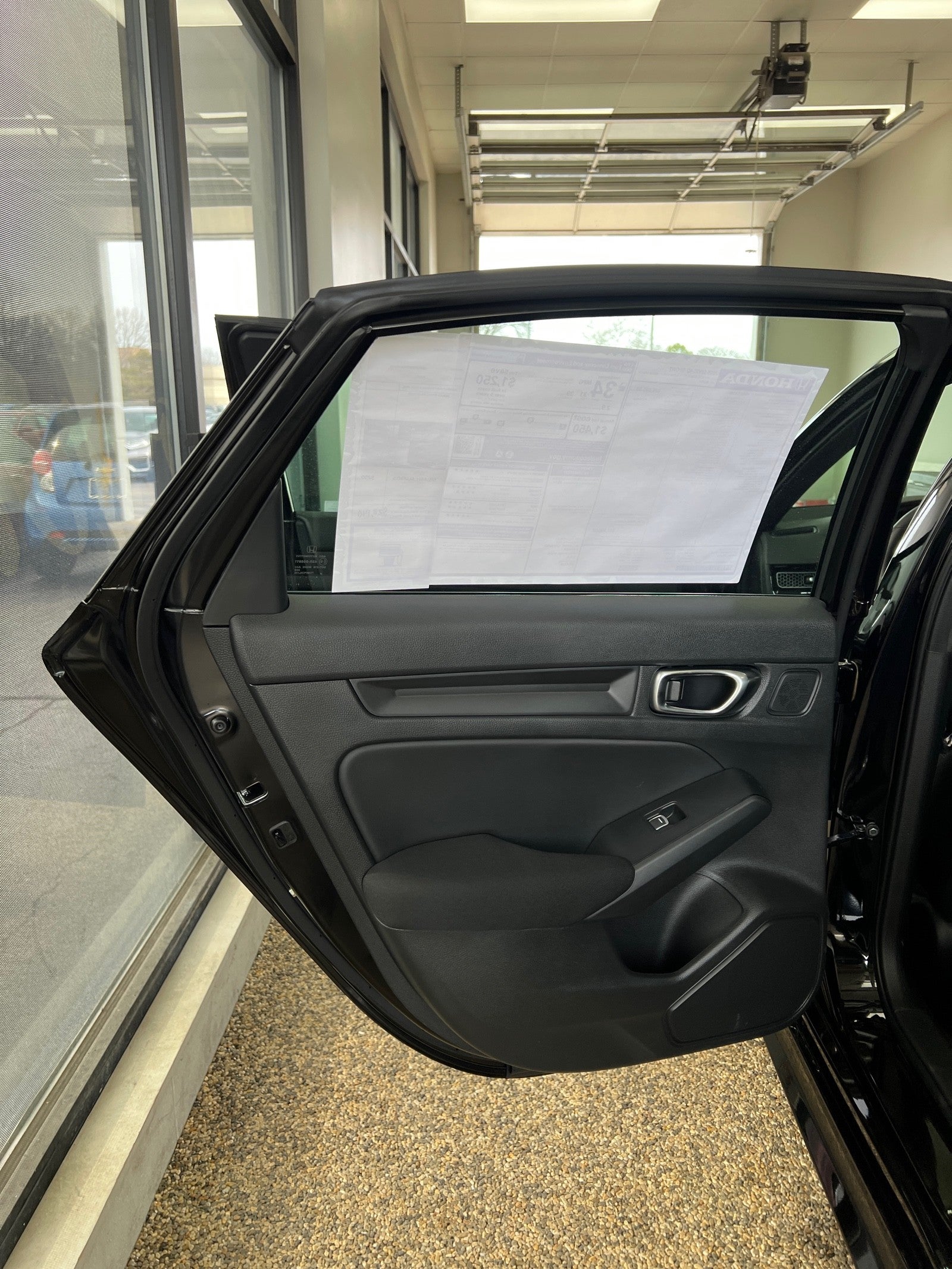 2026 Honda Civic Sedan 2WD SPORT