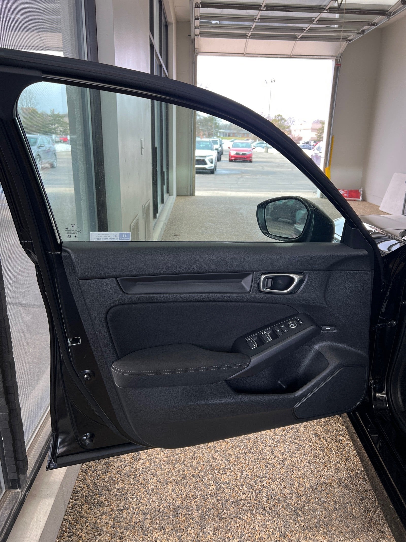 2026 Honda Civic Sedan 2WD SPORT