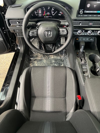 2026 Honda Civic Sedan 2WD SPORT