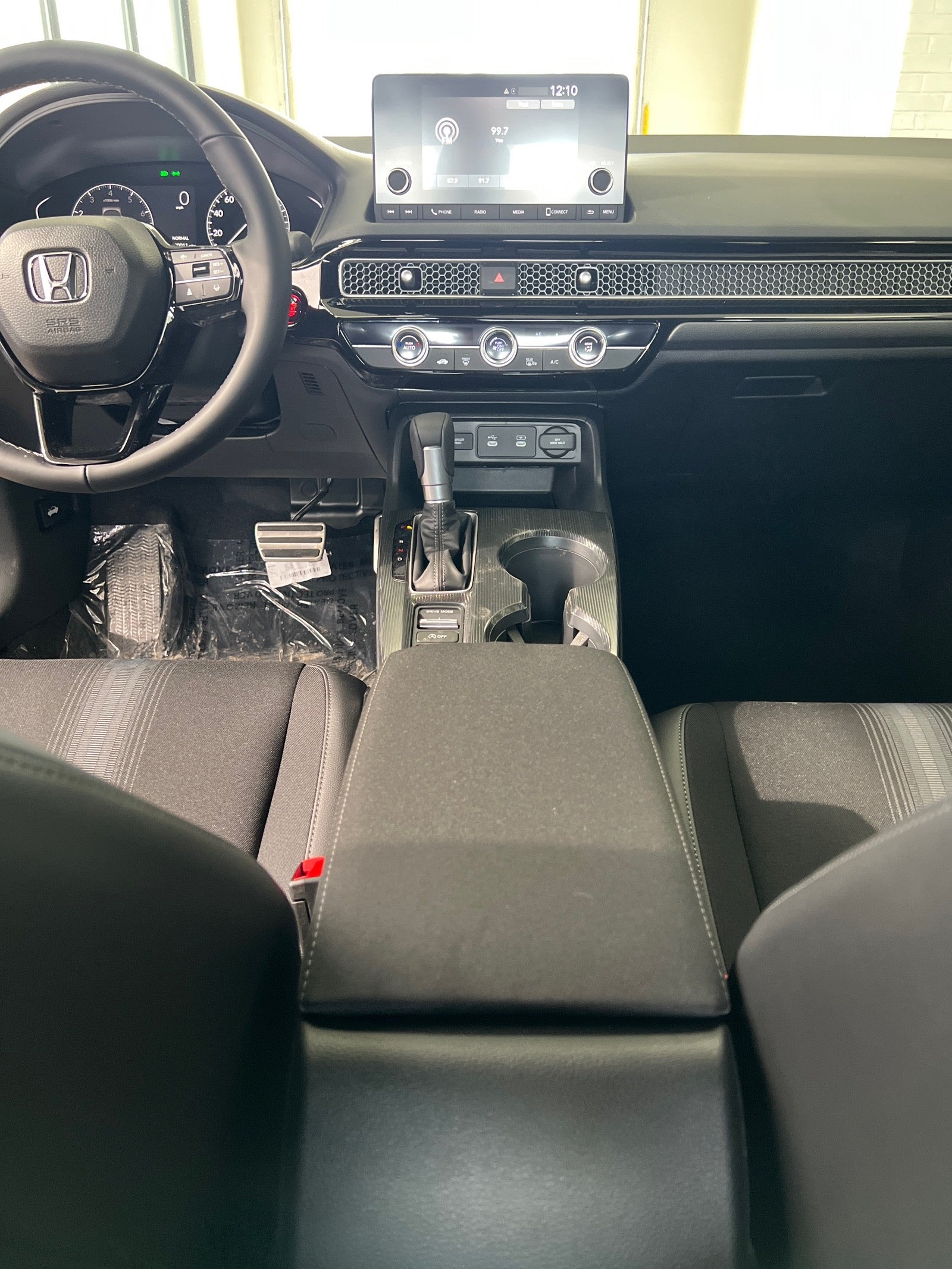 2026 Honda Civic Sedan 2WD SPORT