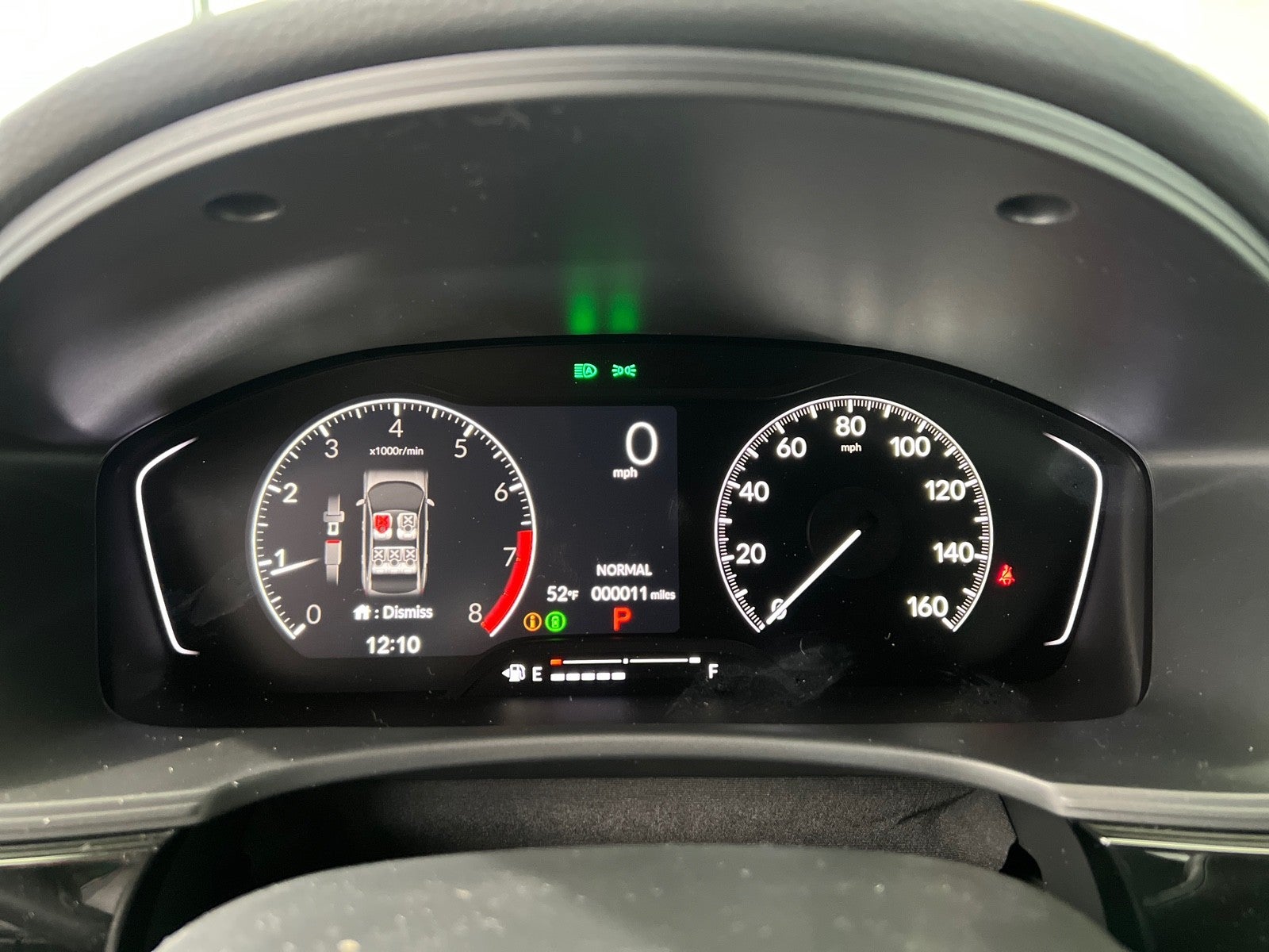 2026 Honda Civic Sedan 2WD SPORT