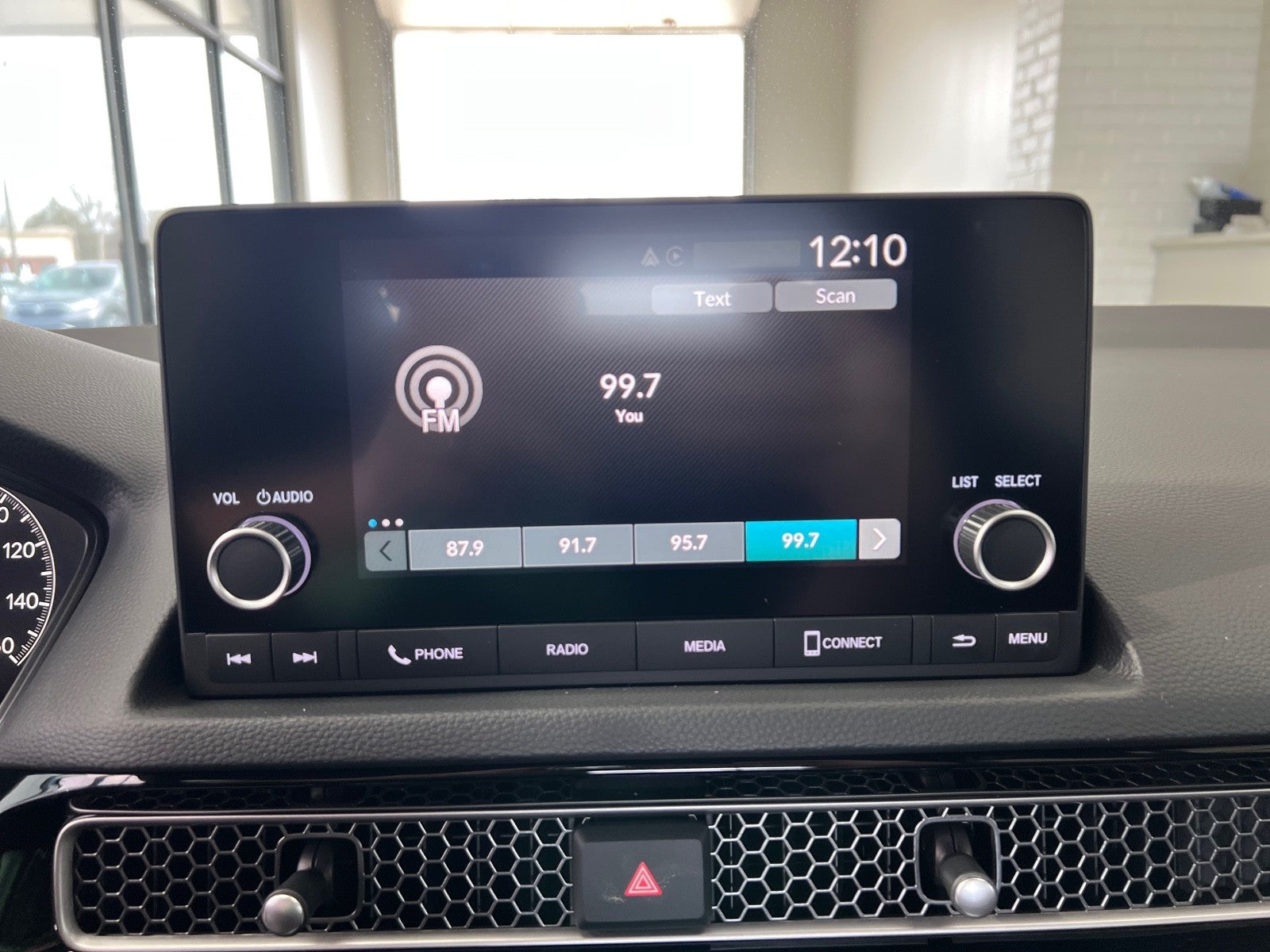 2026 Honda Civic Sedan 2WD SPORT