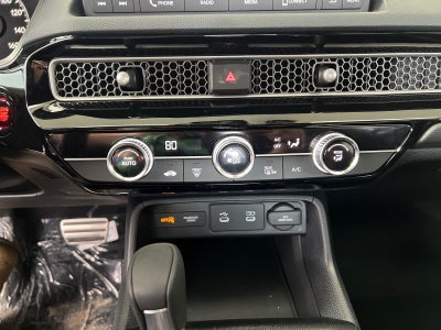 2026 Honda Civic Sedan 2WD SPORT