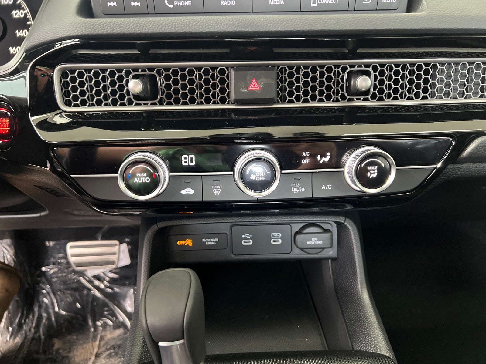 2026 Honda Civic Sedan 2WD SPORT