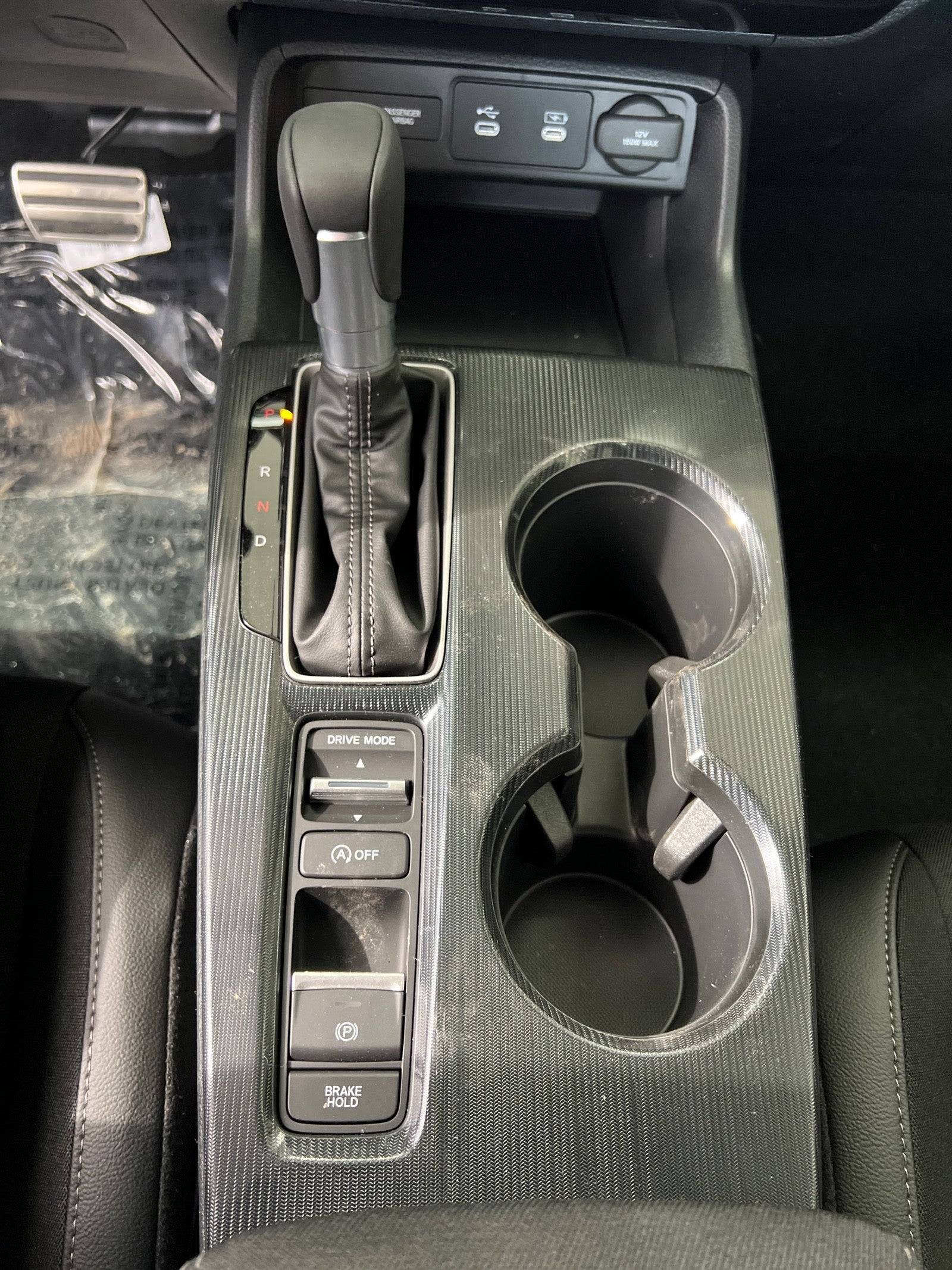 2026 Honda Civic Sedan 2WD SPORT