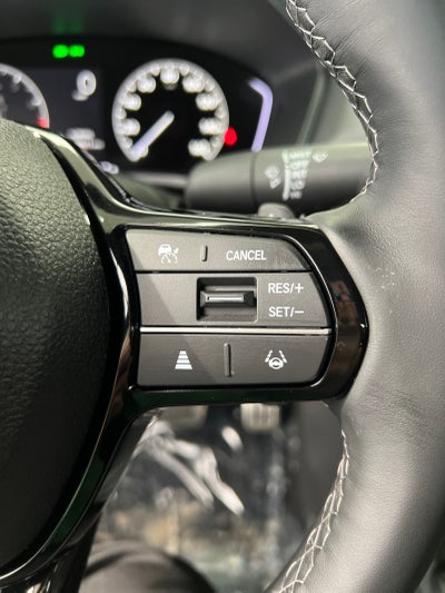 2026 Honda Civic Sedan 2WD SPORT