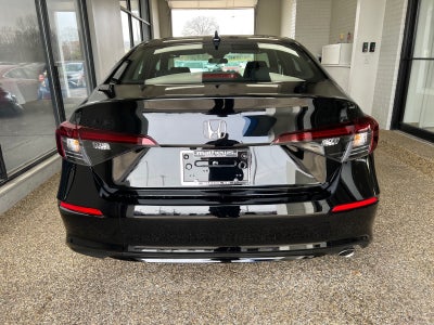 2026 Honda Civic Sedan 2WD SPORT