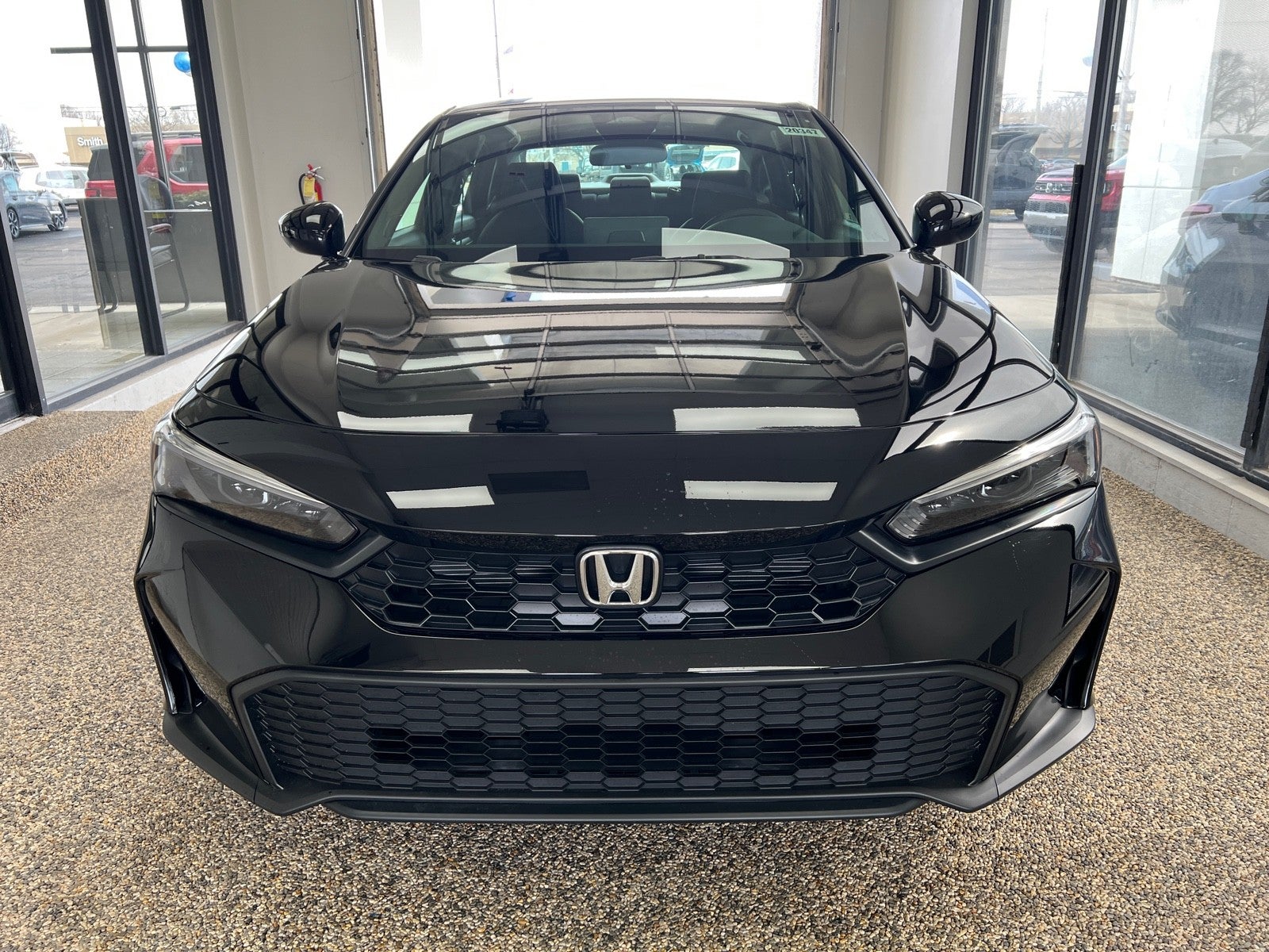 2026 Honda Civic Sedan 2WD SPORT